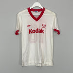 Shop 1985 KODAK ALL STARS #10 HOME SHIRT (M*) ASICS, classic football shirts, vintage football shirts & retro soccer jerseys at Cult Kits
