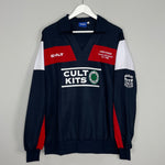 Shop 1998 DREAMERS DRILL TOP 'ENGLAND' (MULTIPLE SIZES) CULT, classic football shirts, vintage football shirts & retro soccer jerseys at Cult Kits