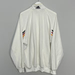 Shop 1998/00 GERMANY TRAINING JACKET (XL) ADIDAS, classic football shirts, vintage football shirts & retro soccer jerseys at Cult Kits