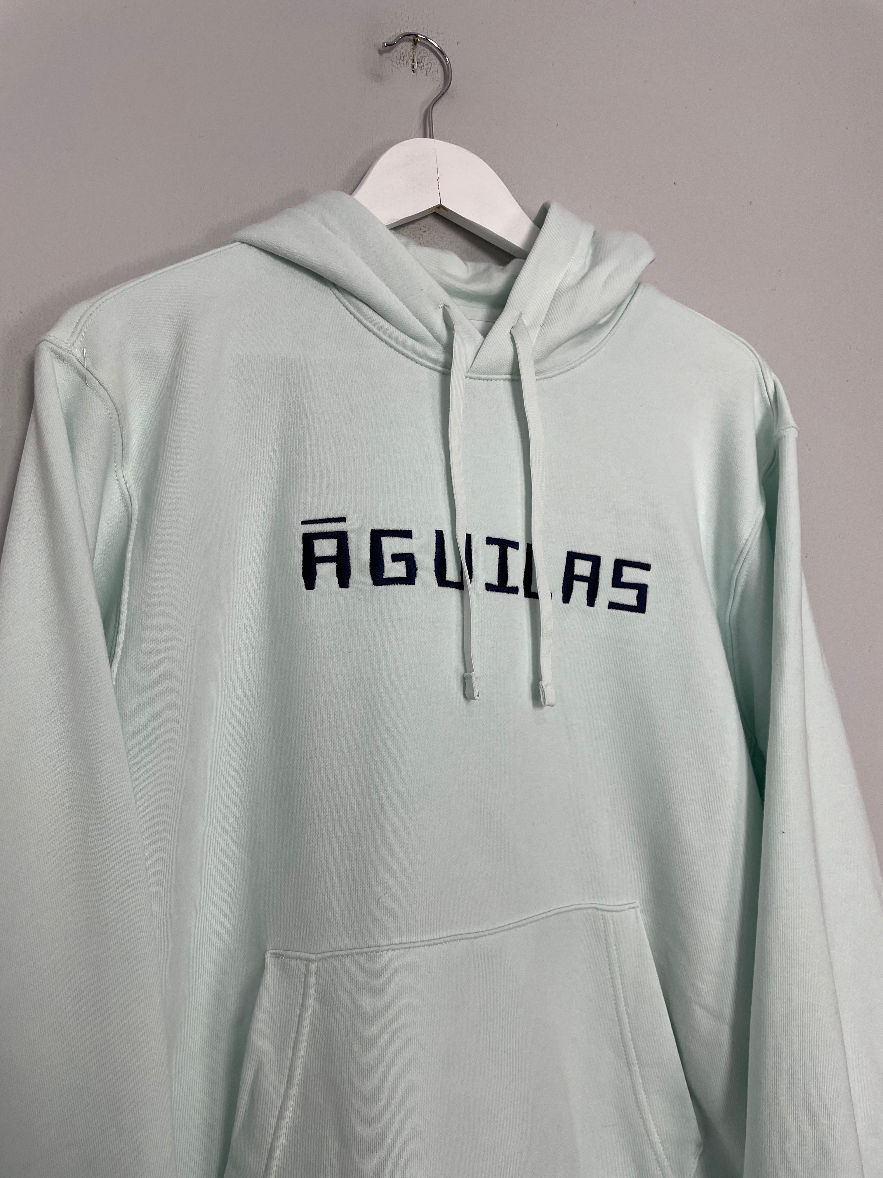 Shop 2021/22 CLUB AMERICA HOODIE (M) NIKE, classic football shirts, vintage football shirts & retro soccer jerseys at Cult Kits