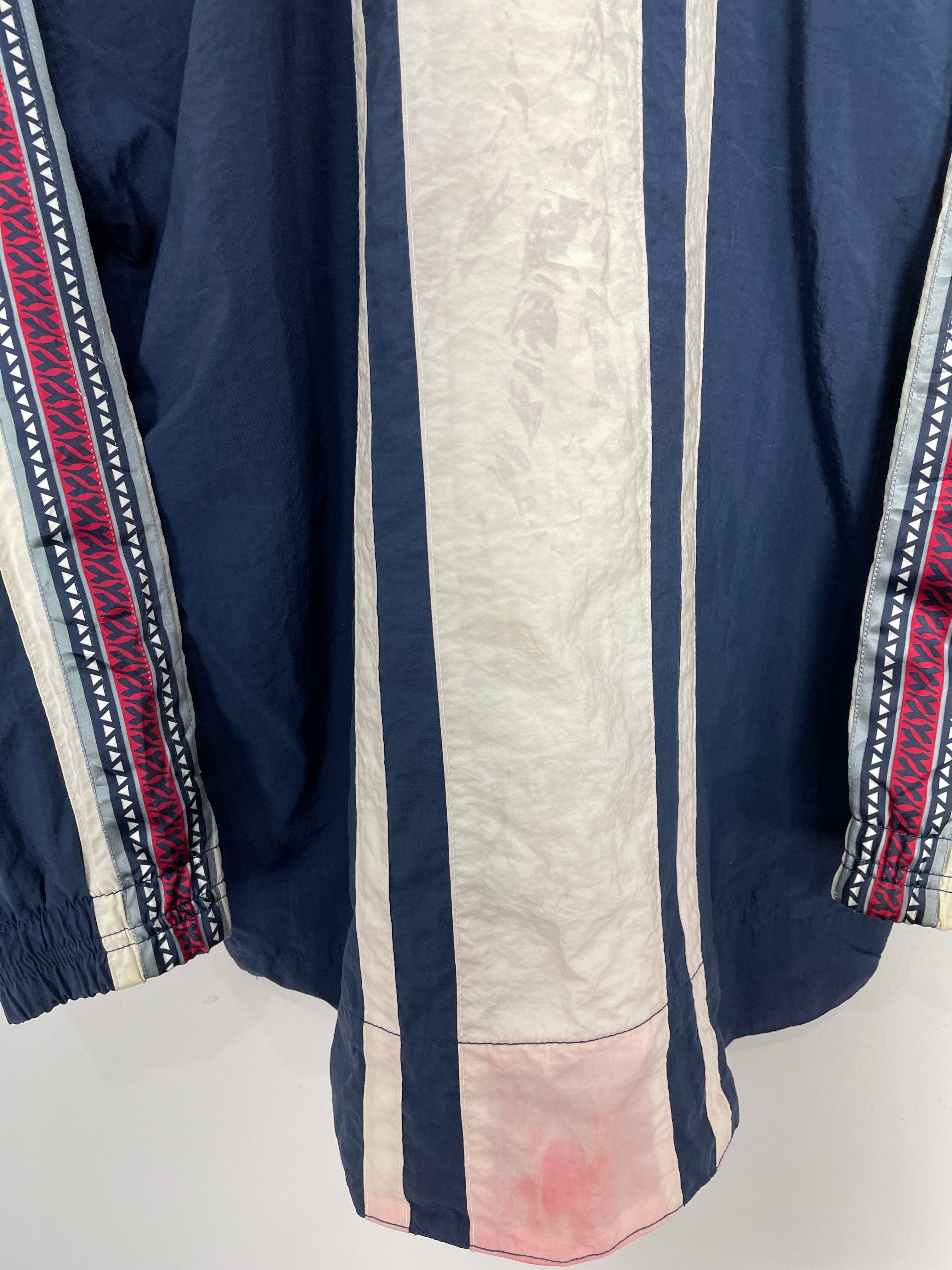 Shop 1996/97 BELGIUM JACKET (M) DIADORA, classic football shirts, vintage football shirts & retro soccer jerseys at Cult Kits