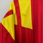 Shop 1992/94 SPAIN HOME SHIRT (L) ADIDAS, classic football shirts, vintage football shirts & retro soccer jerseys at Cult Kits