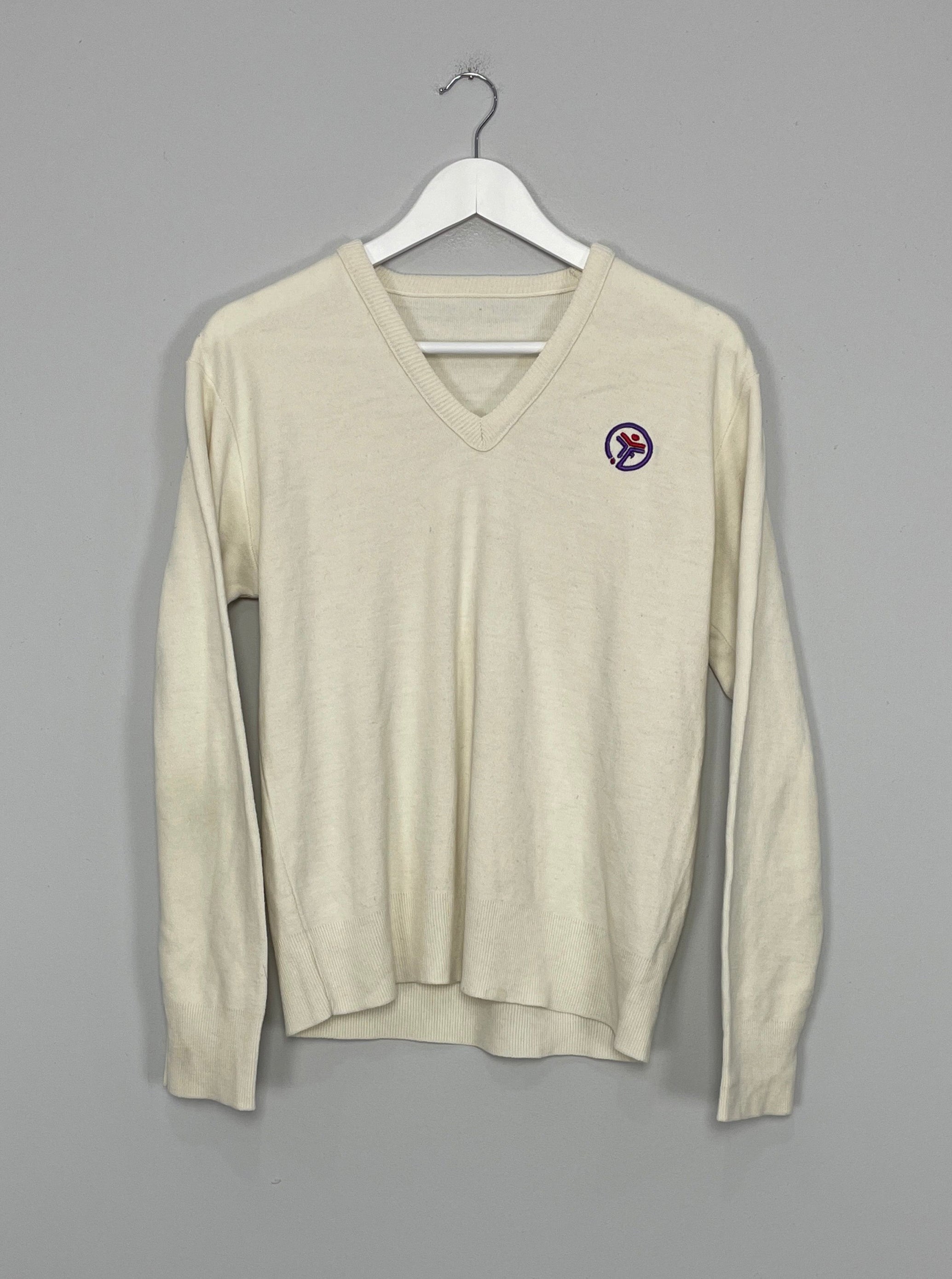 Shop 1980 NASL V-NECK JUMPER (M), classic football shirts, vintage football shirts & retro soccer jerseys at Cult Kits
