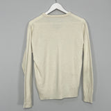 Shop 1980 NASL V-NECK JUMPER (M), classic football shirts, vintage football shirts & retro soccer jerseys at Cult Kits