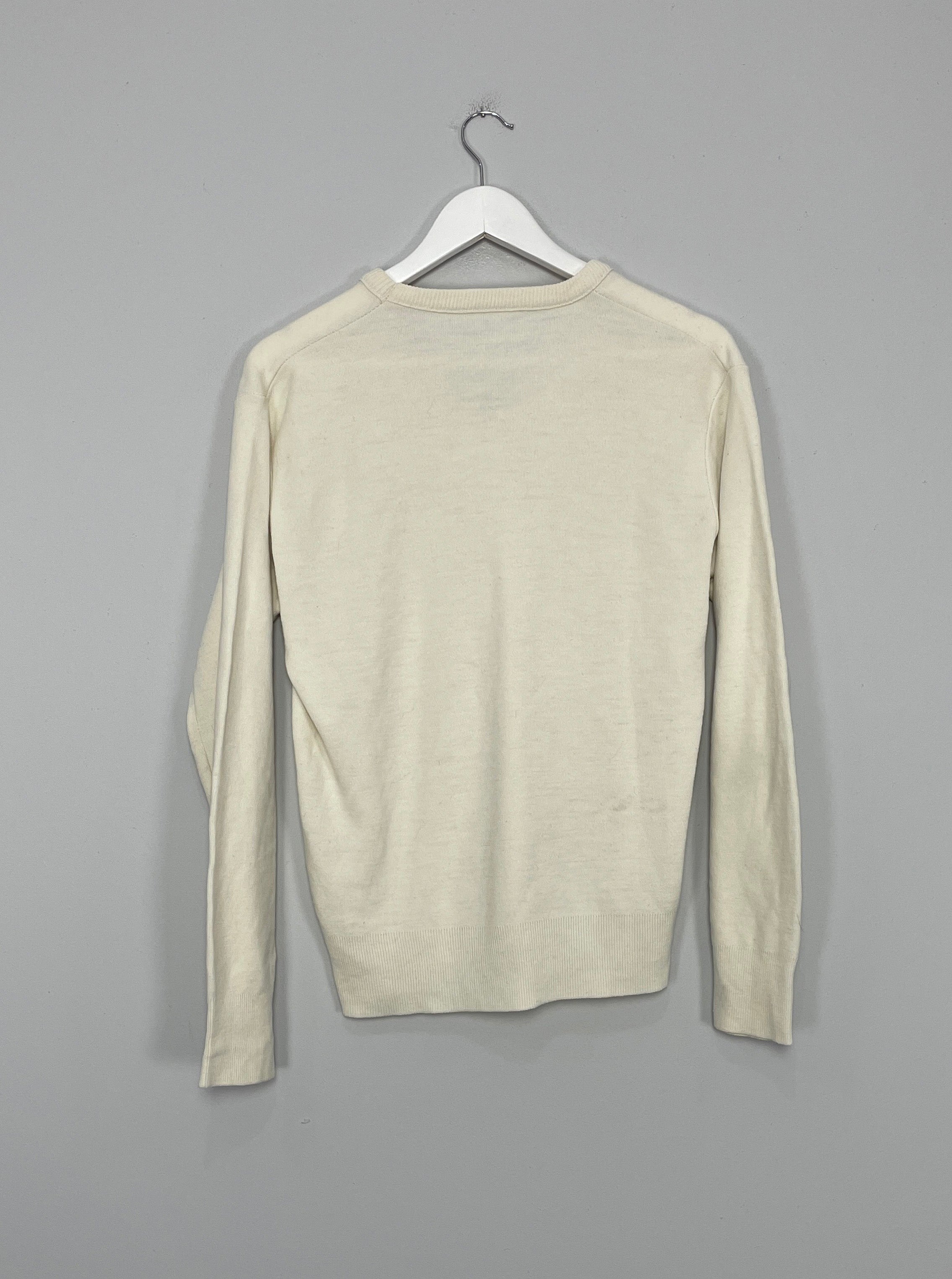 Shop 1980 NASL V-NECK JUMPER (M), classic football shirts, vintage football shirts & retro soccer jerseys at Cult Kits