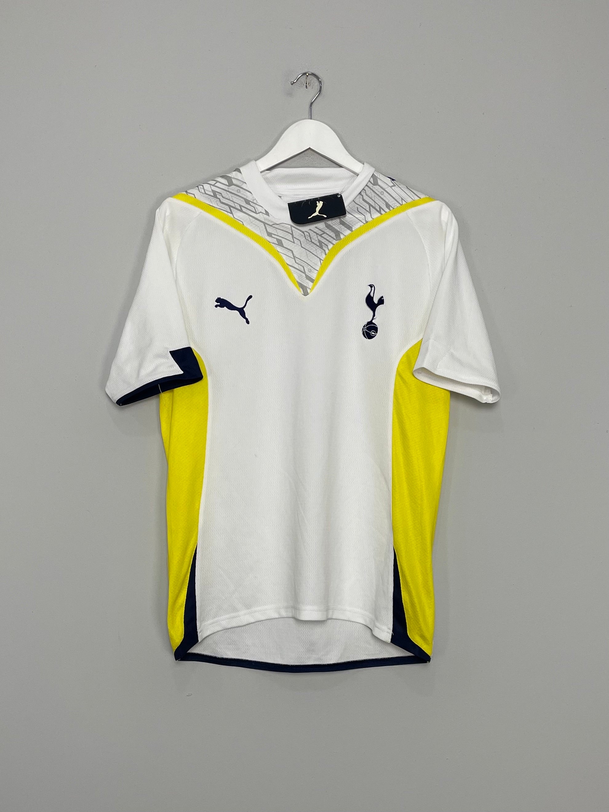 Vintage Tottenham Hotspur Spurs away soccer jersey 2009/10 3XL XXXL Puma  BNWT