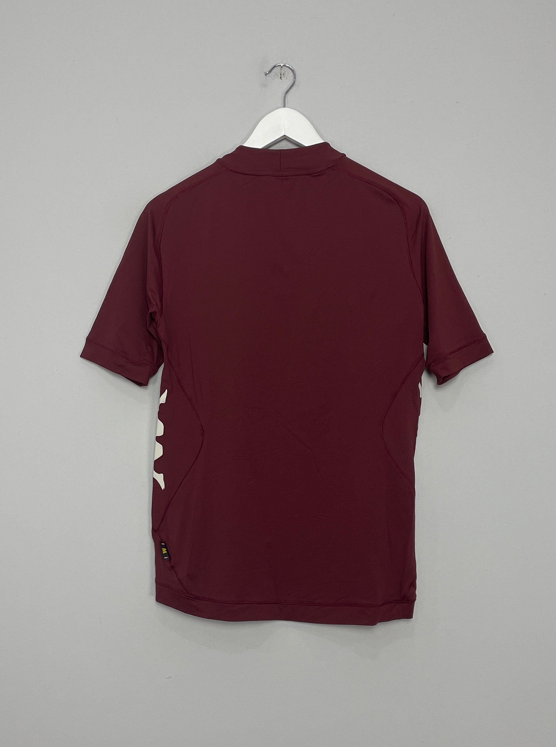 Shop 2011/12 TORINO HOME SHIRT (M) KAPPA, classic football shirts, vintage football shirts & retro soccer jerseys at Cult Kits