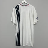 Shop 1999/00 DC UNITED AWAY SHIRT (XL) ADIDAS, classic football shirts, vintage football shirts & retro soccer jerseys at Cult Kits