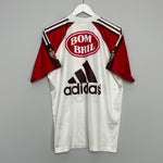 Shop 1998/99 SAO PAULO TRAINING SHIRT (M) ADIDAS, classic football shirts, vintage football shirts & retro soccer jerseys at Cult Kits