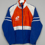 Shop 1996/97 NETHERLANDS JACKET (S) LOTTO, classic football shirts, vintage football shirts & retro soccer jerseys at Cult Kits