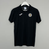 Shop 2018/19 ST MIRREN TRAINING SHIRT (S) JOMA, classic football shirts, vintage football shirts & retro soccer jerseys at Cult Kits