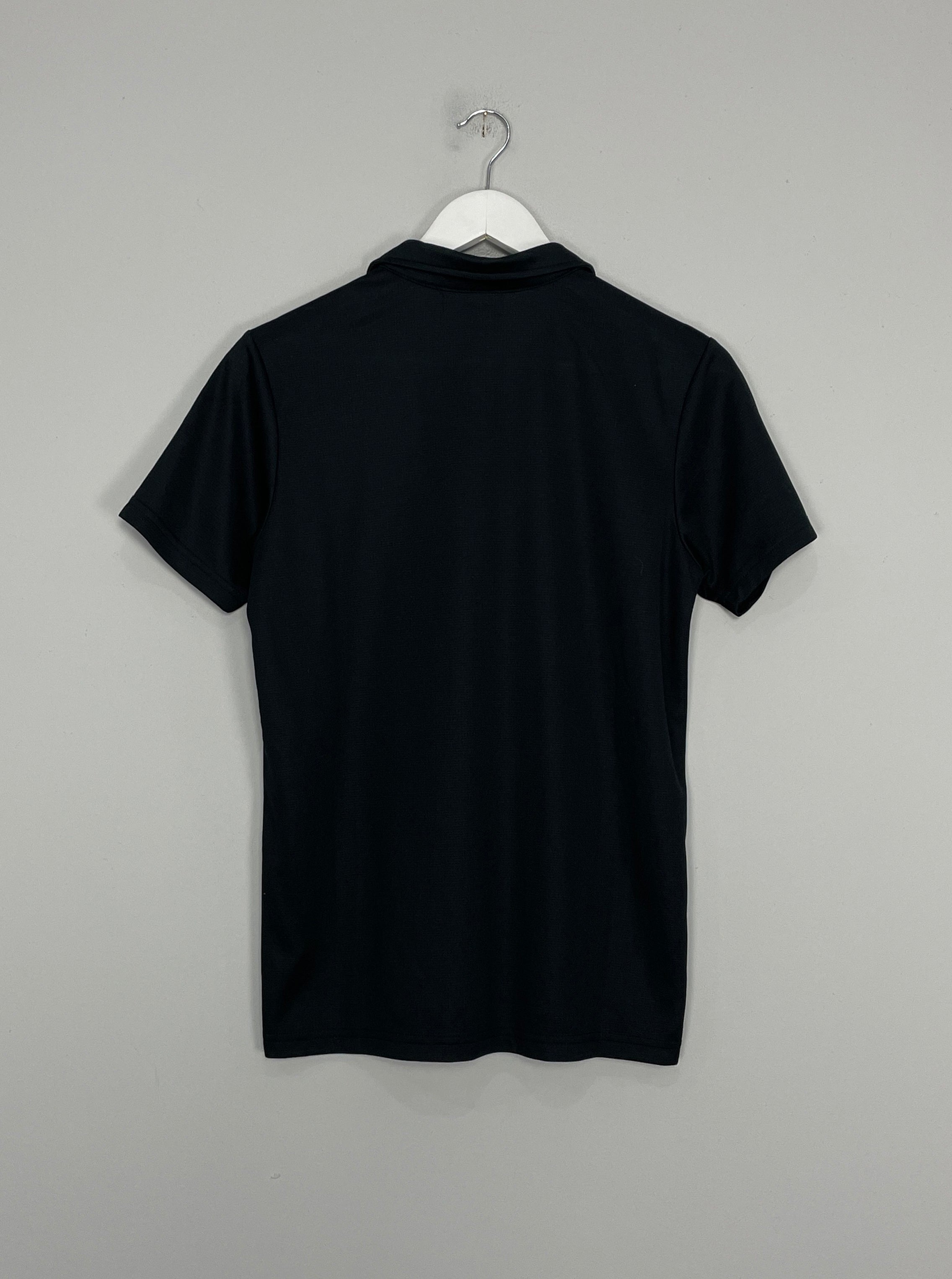 Shop 2018/19 ST MIRREN TRAINING SHIRT (S) JOMA, classic football shirts, vintage football shirts & retro soccer jerseys at Cult Kits