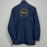 Shop 2001/02 UNAM PUMAS FLEECE LINED JACKET (S) NIKE, classic football shirts, vintage football shirts & retro soccer jerseys at Cult Kits