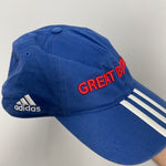 Shop 2012 LONDON OLYMPICS ADIDAS CAP ADULTS, classic football shirts, vintage football shirts & retro soccer jerseys at Cult Kits