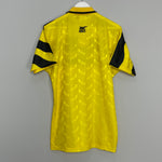 Shop 1991/92 COVENTRY AWAY SHIRT (M) ASICS, classic football shirts, vintage football shirts & retro soccer jerseys at Cult Kits