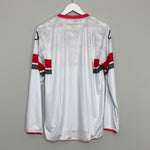 Shop 2019/20 Cremonese *BNWT* L/S Away Shirt (Multiple Sizes) Acerbis, classic football shirts, vintage football shirts & retro soccer jerseys at Cult Kits