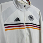 Shop 1998/00 GERMANY TRAINING JACKET (XL) ADIDAS, classic football shirts, vintage football shirts & retro soccer jerseys at Cult Kits