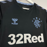 Shop 2019/20 RANGERS AWAY SHIRT (S) HUMMEL, classic football shirts, vintage football shirts & retro soccer jerseys at Cult Kits