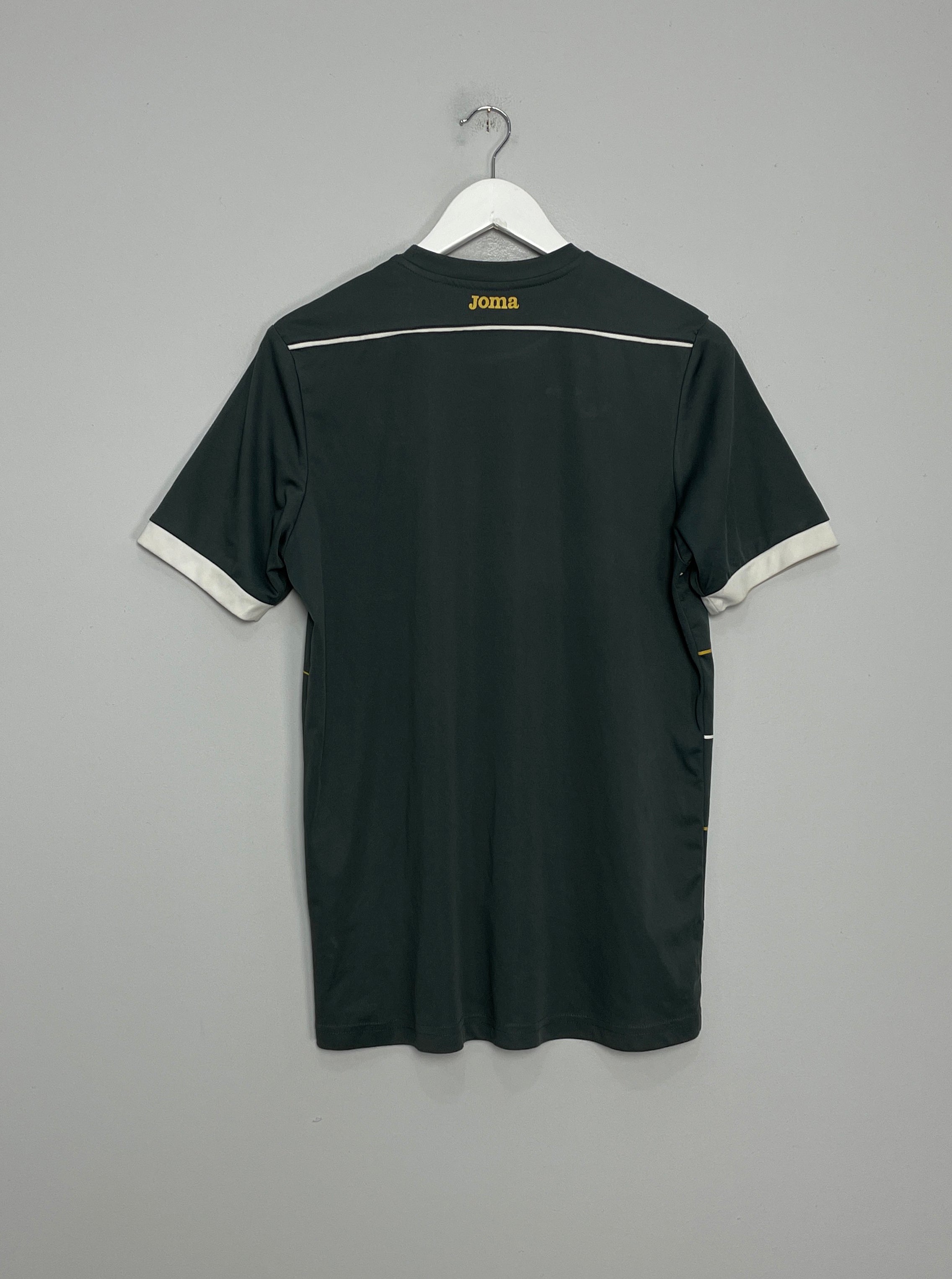 Shop 2018/19 THISTLE WEIR YOUTH TEAM SHIRT (S) JOMA, classic football shirts, vintage football shirts & retro soccer jerseys at Cult Kits