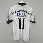 Shop 1997/98 CORINTHIANS #11 HOME SHIRT (L) PENALTY, classic football shirts, vintage football shirts & retro soccer jerseys at Cult Kits