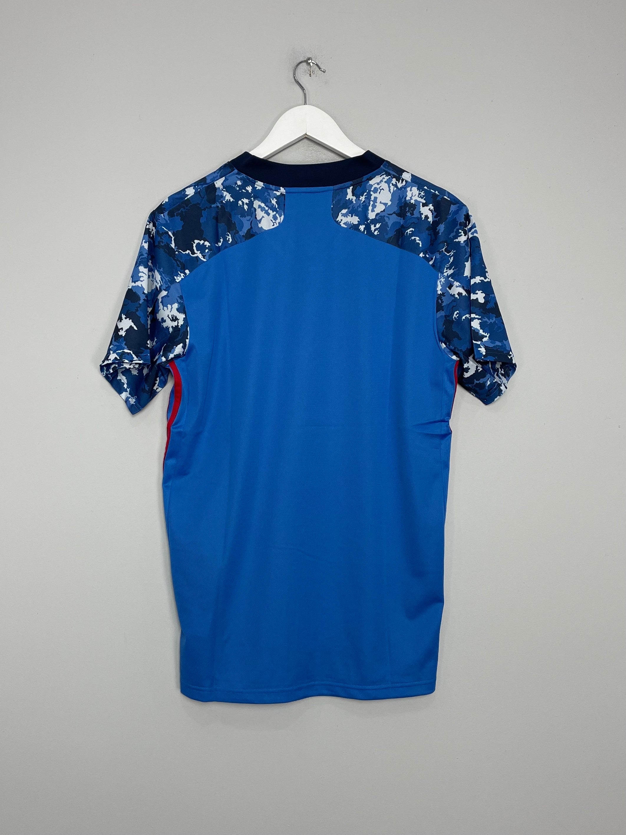 Shop 2020/21 Japan *BNWT* Home Shirt (Multiple Sizes) Adidas, classic football shirts, vintage football shirts & retro soccer jerseys at Cult Kits