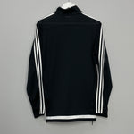 Shop 2015/16 NORTHERN IRELAND 1/2 ZIP TRAINING TOP (M) ADIDAS, classic football shirts, vintage football shirts & retro soccer jerseys at Cult Kits