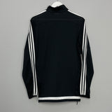 Shop 2015/16 NORTHERN IRELAND 1/2 ZIP TRAINING TOP (M) ADIDAS, classic football shirts, vintage football shirts & retro soccer jerseys at Cult Kits