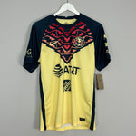 Shop 2021/22 Club America *BNWT* Home Shirt (Multiple Sizes) Nike, classic football shirts, vintage football shirts & retro soccer jerseys at Cult Kits