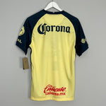Shop 2021/22 Club America *BNWT* Home Shirt (Multiple Sizes) Nike, classic football shirts, vintage football shirts & retro soccer jerseys at Cult Kits