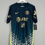 Shop 2021/22 Club America *BNWT* Away Shirt (Multiple Sizes) Nike, classic football shirts, vintage football shirts & retro soccer jerseys at Cult Kits