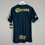 Shop 2021/22 Club America *BNWT* Away Shirt (Multiple Sizes) Nike, classic football shirts, vintage football shirts & retro soccer jerseys at Cult Kits