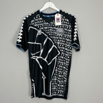 Shop 2023 Oakland Soul 'Black Lives Matter' *BNWT* Home Shirt (Multiple Sizes) Meyba, classic football shirts, vintage football shirts & retro soccer jerseys at Cult Kits