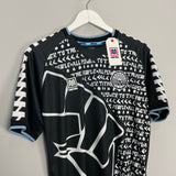 Shop 2023 Oakland Soul 'Black Lives Matter' *BNWT* Home Shirt (Multiple Sizes) Meyba, classic football shirts, vintage football shirts & retro soccer jerseys at Cult Kits