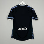 Shop 2019/20 RANGERS AWAY SHIRT (S) HUMMEL, classic football shirts, vintage football shirts & retro soccer jerseys at Cult Kits