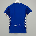 Shop 2018/19 Rangers *BNWT* Home Shirts (Kids - Multiple Sizes) Hummel, classic football shirts, vintage football shirts & retro soccer jerseys at Cult Kits