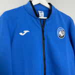 Shop 2021/22 ATALANTA TRAINING JACKET (M) JOMA, classic football shirts, vintage football shirts & retro soccer jerseys at Cult Kits