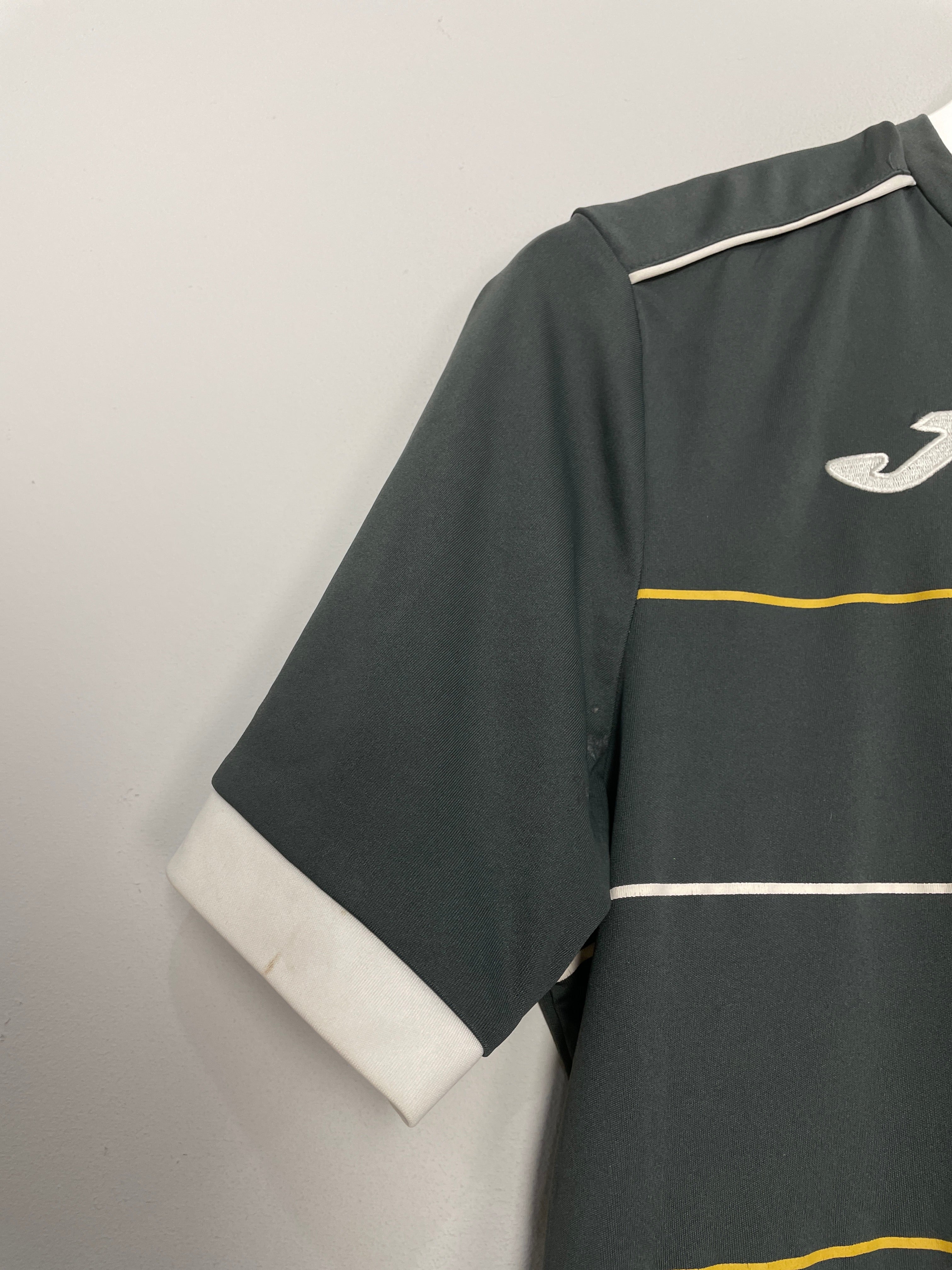 Shop 2018/19 THISTLE WEIR YOUTH TEAM SHIRT (S) JOMA, classic football shirts, vintage football shirts & retro soccer jerseys at Cult Kits