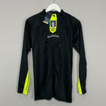 Shop 2009/11 ITALY FIGC REFEREE *BNWT* L/S SHIRT (XS) DIADORA, classic football shirts, vintage football shirts & retro soccer jerseys at Cult Kits