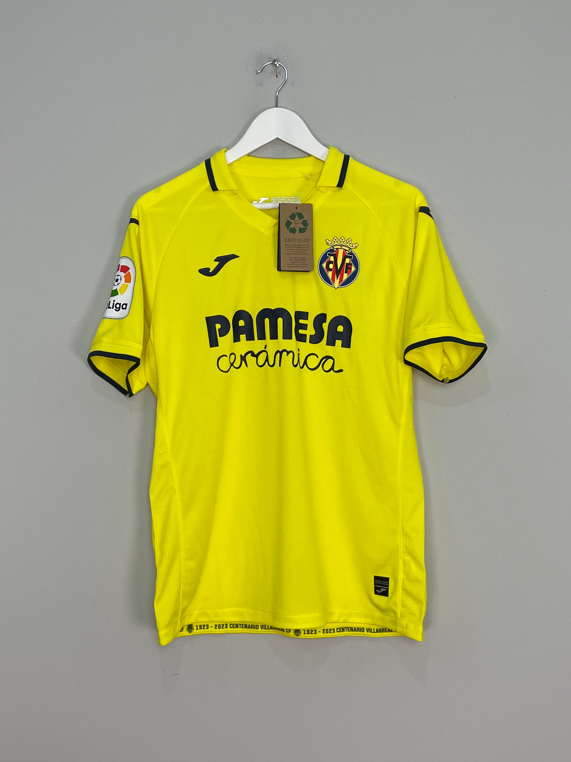 Villarreal jersey shop