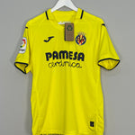 Shop 2022/23 Villarreal *BNWT* Home Shirt (Multiple Sizes) Joma, classic football shirts, vintage football shirts & retro soccer jerseys at Cult Kits