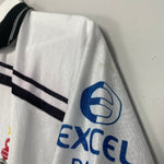 Shop 1997/98 CORINTHIANS #11 HOME SHIRT (L) PENALTY, classic football shirts, vintage football shirts & retro soccer jerseys at Cult Kits