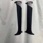 Shop 1997/98 CORINTHIANS #11 HOME SHIRT (L) PENALTY, classic football shirts, vintage football shirts & retro soccer jerseys at Cult Kits