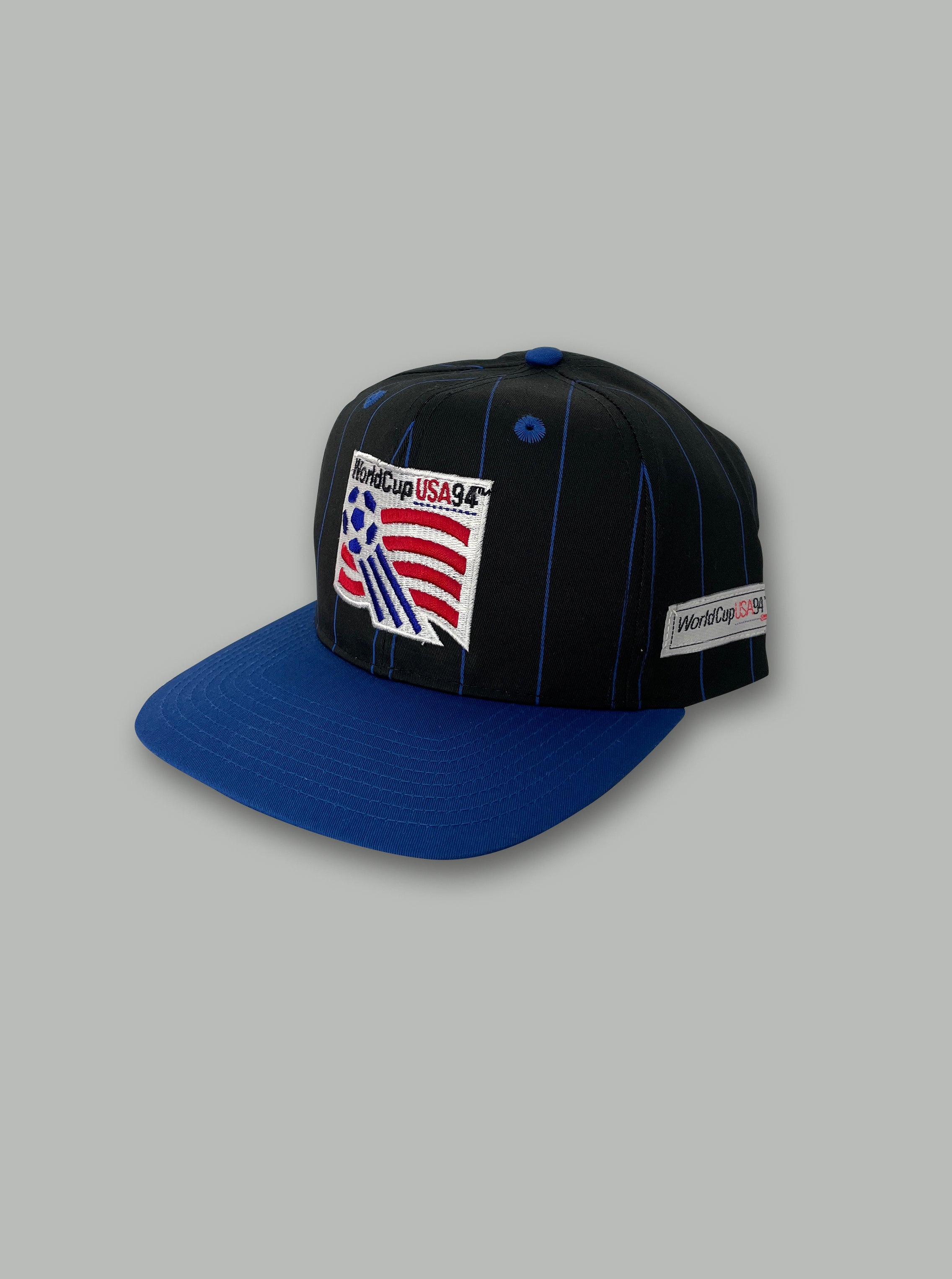 Shop 1994 USA 94 *BNWT* WORLD CUP CAP TWINS, classic football shirts, vintage football shirts & retro soccer jerseys at Cult Kits