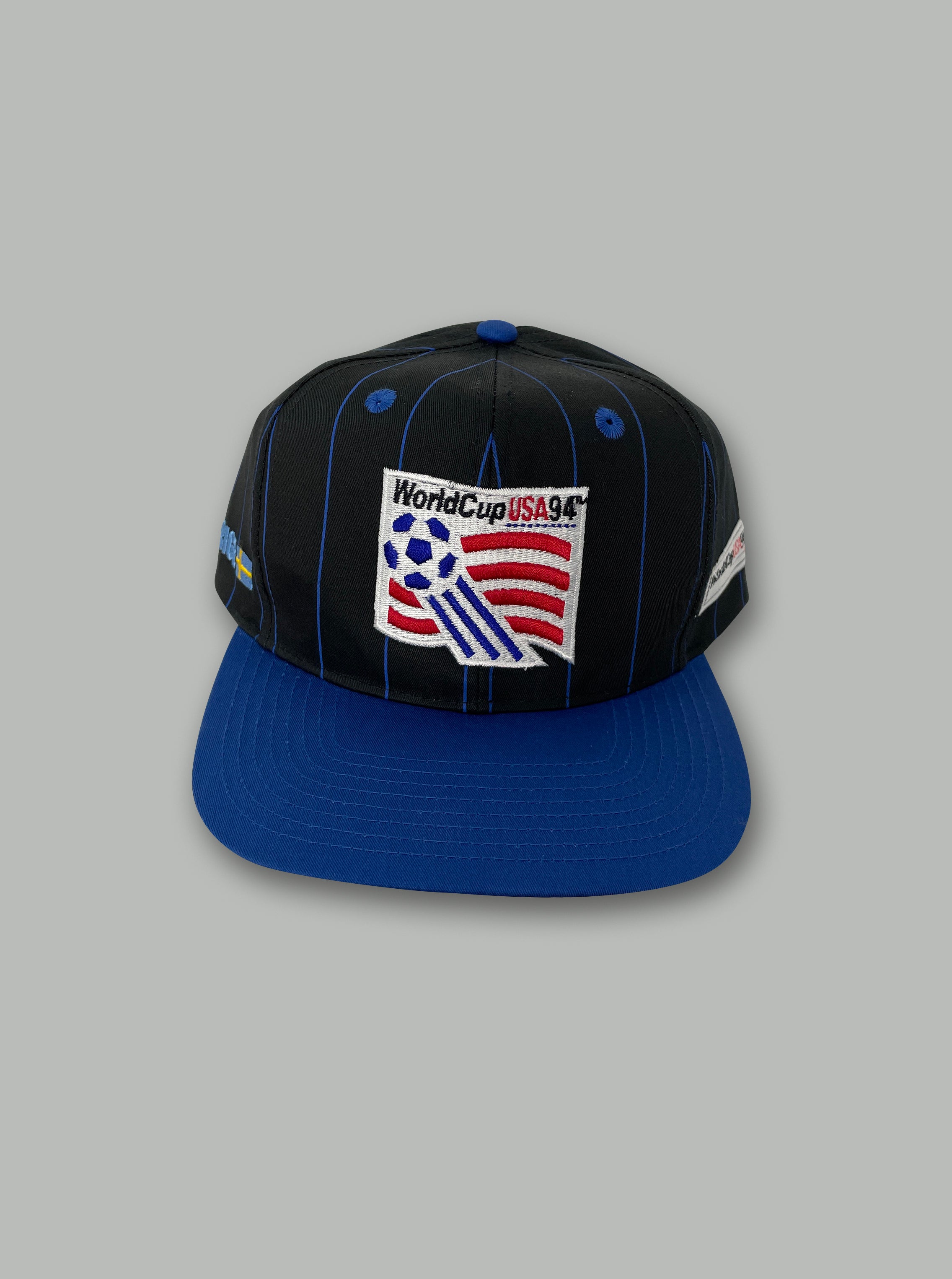 Shop 1994 USA 94 *BNWT* WORLD CUP CAP TWINS, classic football shirts, vintage football shirts & retro soccer jerseys at Cult Kits