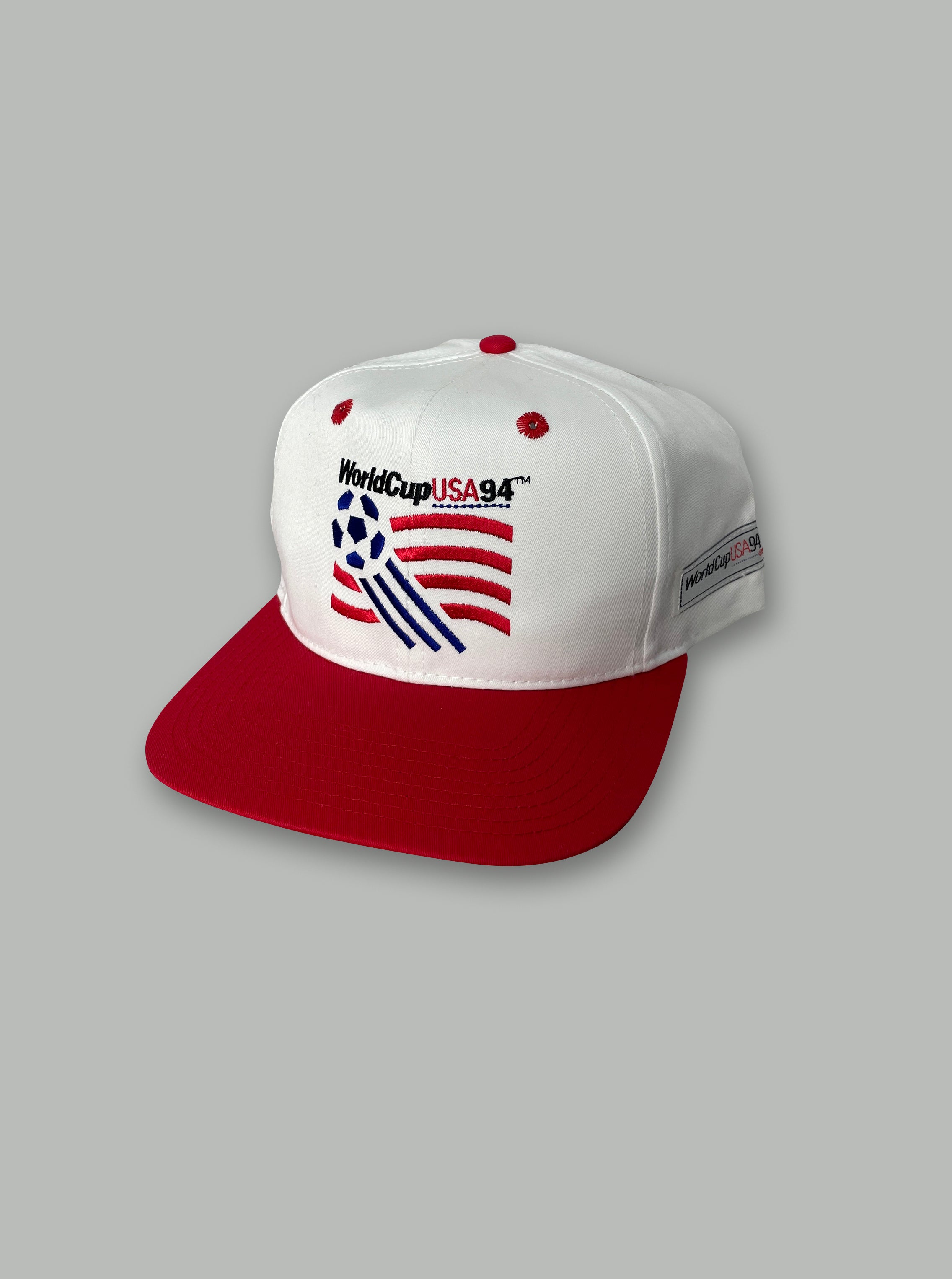 Shop 1994 USA x SWEDEN *BNWT* WORLD CUP CAP TWINS, classic football shirts, vintage football shirts & retro soccer jerseys at Cult Kits