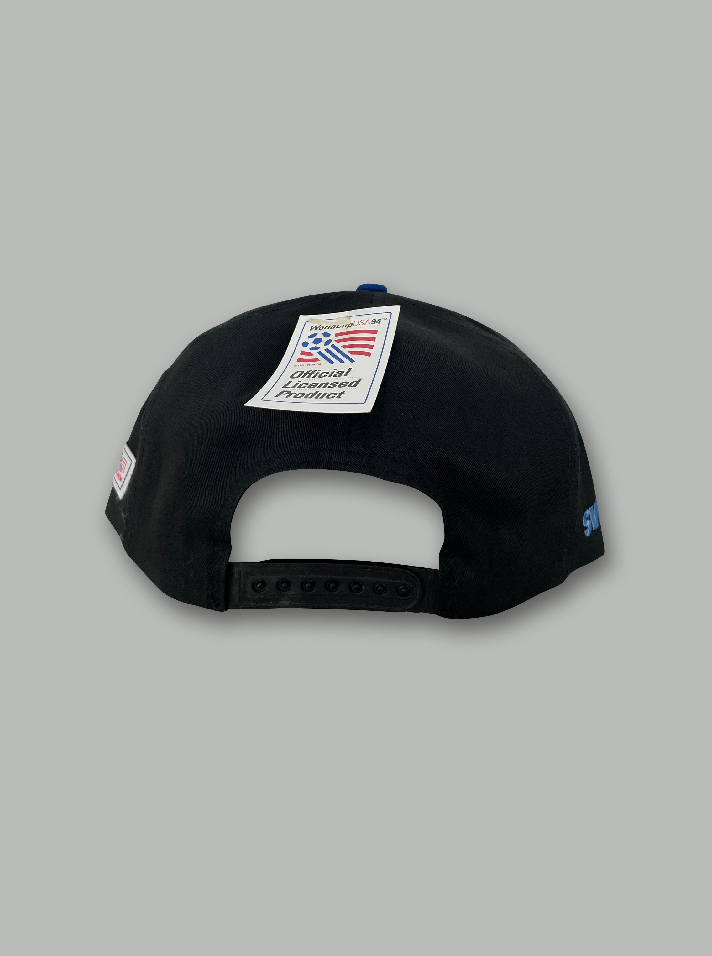 Shop 1994 USA 94 *BNWT* WORLD CUP CAP TWINS, classic football shirts, vintage football shirts & retro soccer jerseys at Cult Kits
