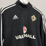 Shop 2015/16 NORTHERN IRELAND 1/2 ZIP TRAINING TOP (M) ADIDAS, classic football shirts, vintage football shirts & retro soccer jerseys at Cult Kits