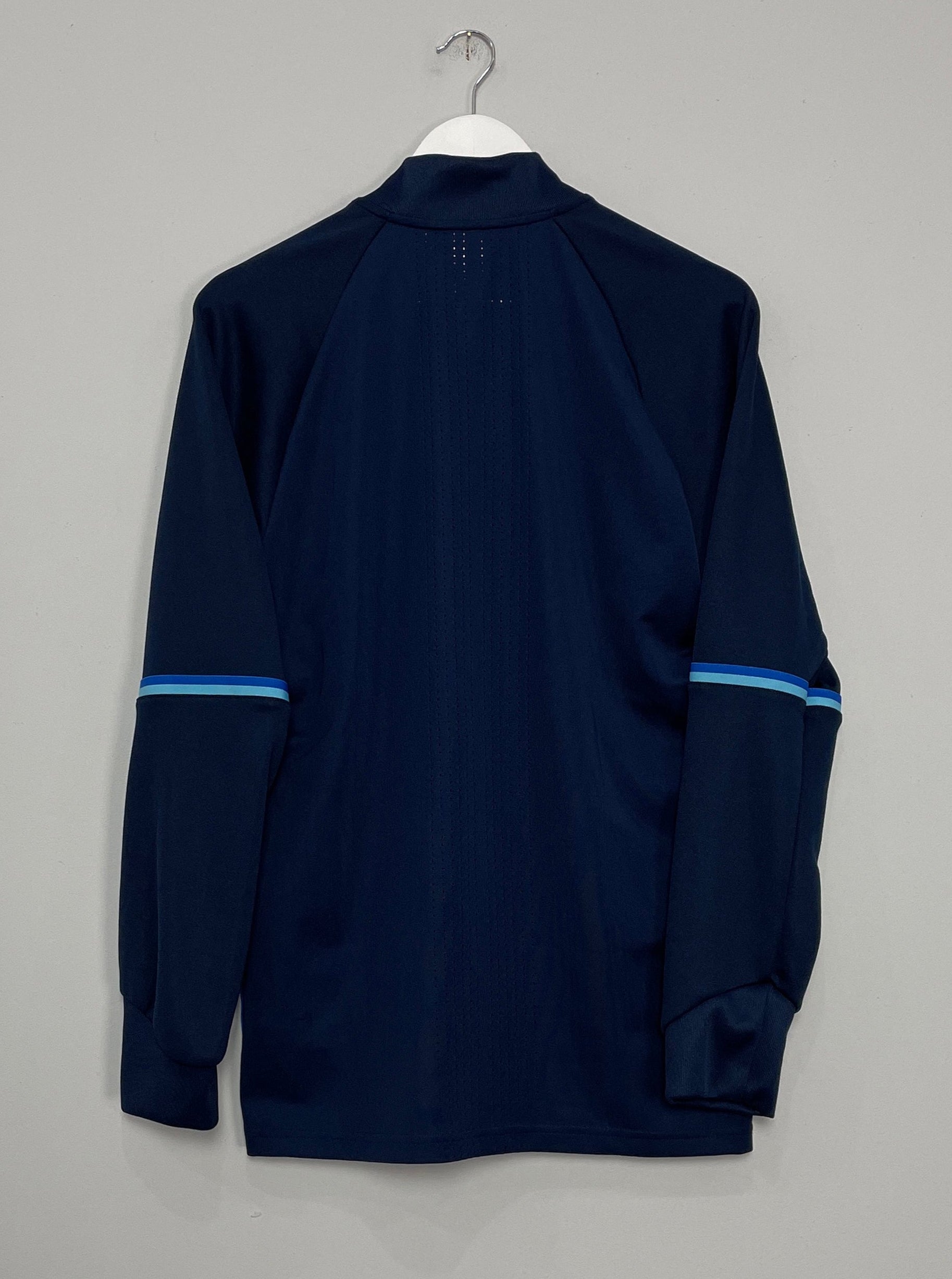 Shop 2015/16 HAMBURG TRAINING JACKET (M) ADIDAS, classic football shirts, vintage football shirts & retro soccer jerseys at Cult Kits