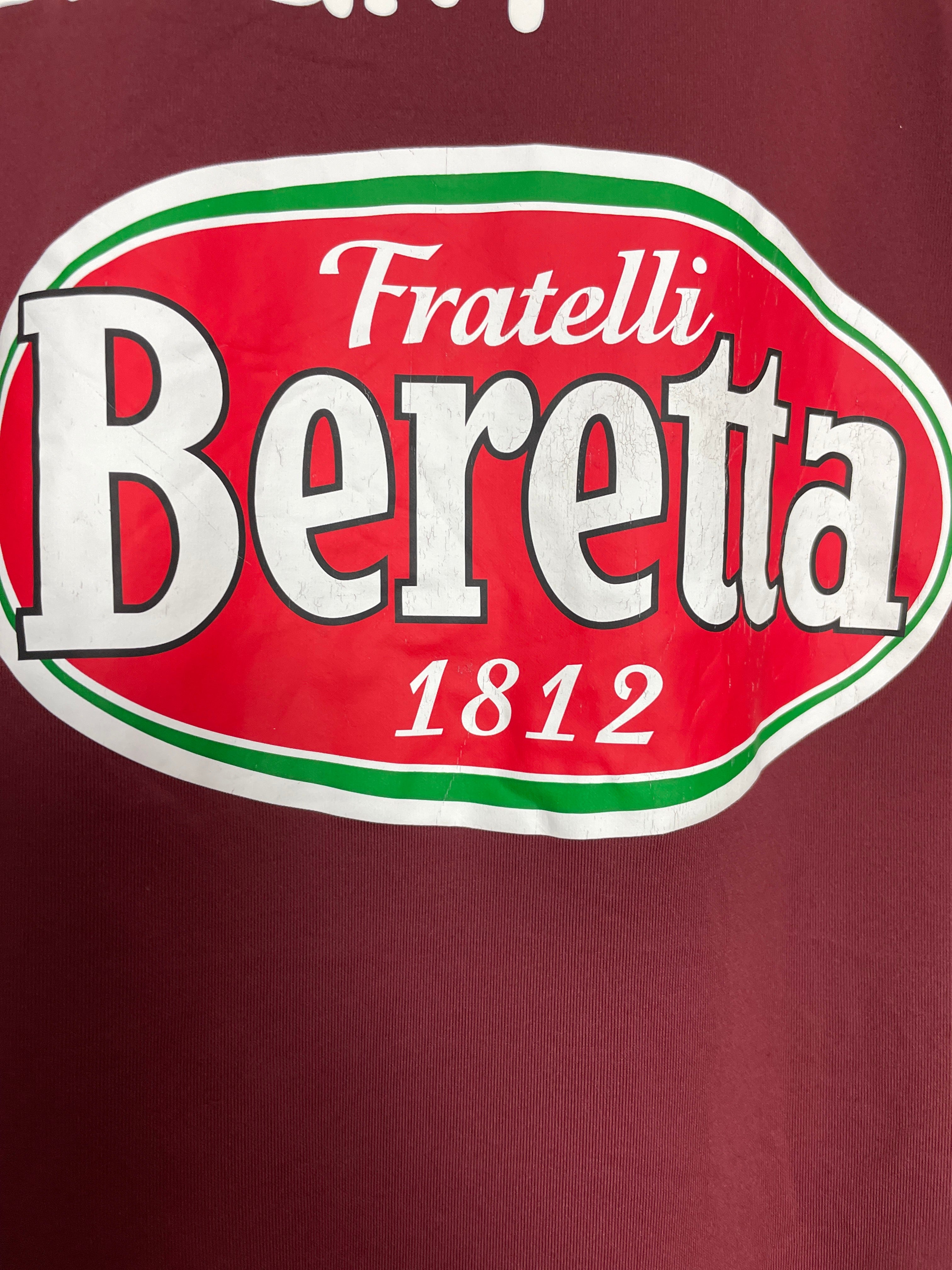 Shop 2011/12 TORINO HOME SHIRT (M) KAPPA, classic football shirts, vintage football shirts & retro soccer jerseys at Cult Kits