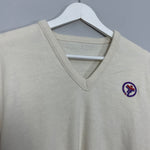 Shop 1980 NASL V-NECK JUMPER (M), classic football shirts, vintage football shirts & retro soccer jerseys at Cult Kits